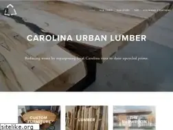 Sites similar to carolinaurbanlumber.com