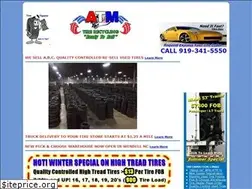 Sites similar to carolinausedtires.com