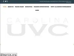 Sites similar to carolinauvc.com