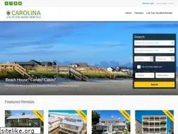 Sites similar to carolinavacationhomerentals.com