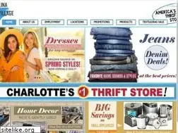 Sites similar to carolinavaluevillage.com