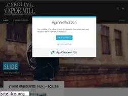 Sites similar to carolinavapormill.com