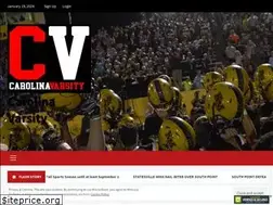Sites similar to carolinavarsity.com