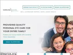 Sites similar to carolinavision.com