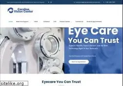 Sites similar to carolinavisioncenter.com