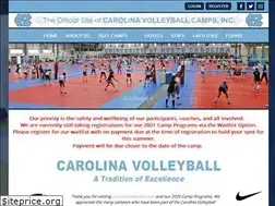 Sites similar to carolinavolleyball.com