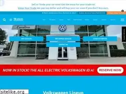 Sites similar to carolinavw.com
