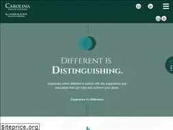 Sites similar to carolinawa.com