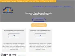 Sites similar to carolinawaterdamage.com