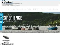 Sites similar to carolinawatersportsmarine.com