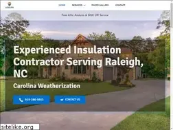 Sites similar to carolinaweatherization.com