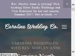 Sites similar to carolinaweddingco.com