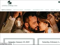 Sites similar to carolinaweddingsshow.com