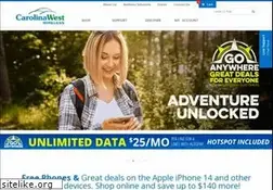 Sites similar to carolinawest.com