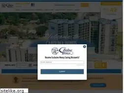 Sites similar to carolinawinds.com