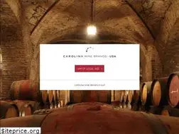Sites similar to carolinawinebrandsusa.com