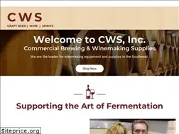 Sites similar to carolinawinesupply.com