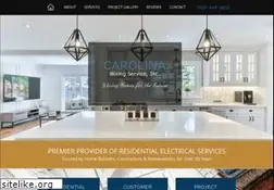 Sites similar to carolinawiring.com