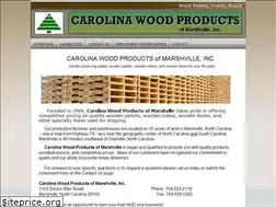 Sites similar to carolinawood.net
