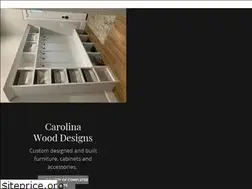 Sites similar to carolinawooddesigns.com