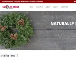Sites similar to carolinawreaths.com