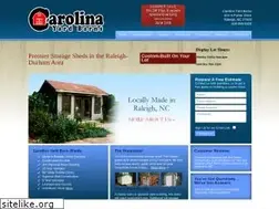 Sites similar to carolinayardbarns.com