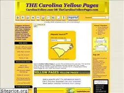Sites similar to carolinayellow.com