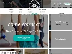 Sites similar to carolinayogacompany.com
