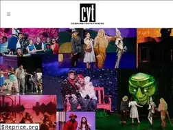 Sites similar to carolinayouththeatre.com