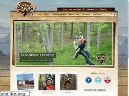 Sites similar to carolinaziplines.com