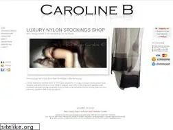 Sites similar to caroline-b.com