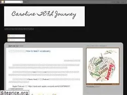Sites similar to caroline-efl.blogspot.com
