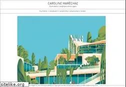 Sites similar to caroline-marechal.fr