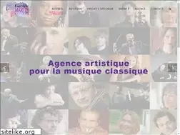 Sites similar to caroline-martin-musique.com