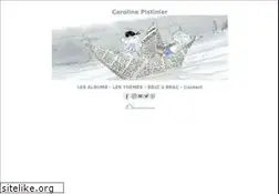 Sites similar to caroline-pistinier.com