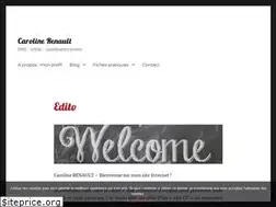 Sites similar to caroline-renault.fr