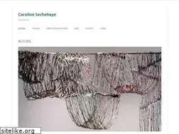 Sites similar to caroline-sechehaye.ch
