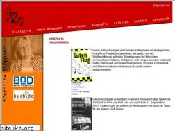 Sites similar to caroline-stoeppler.de