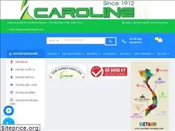 Sites similar to caroline-vietnam.com