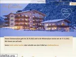 Sites similar to caroline.at