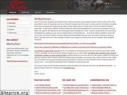 Sites similar to caroline.hat-gar-keine-homepage.de