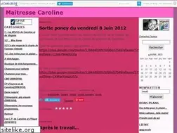 Sites similar to caroline1234.canalblog.com