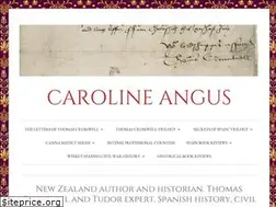Sites similar to carolineangusbaker.com