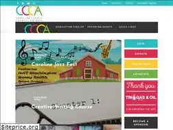 Sites similar to carolinearts.org
