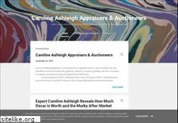 Sites similar to carolineashleigh.com