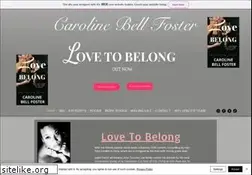 Sites similar to carolinebellfoster.com