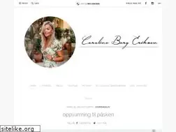 Sites similar to carolinebergeriksen.no