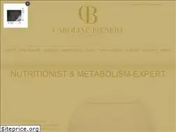 Sites similar to carolinebienert.com
