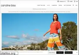 Sites similar to carolinebiss.com