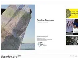 Sites similar to carolinebouissou.com